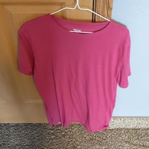 Mossimo Men's T-shirt | Red | sz: L